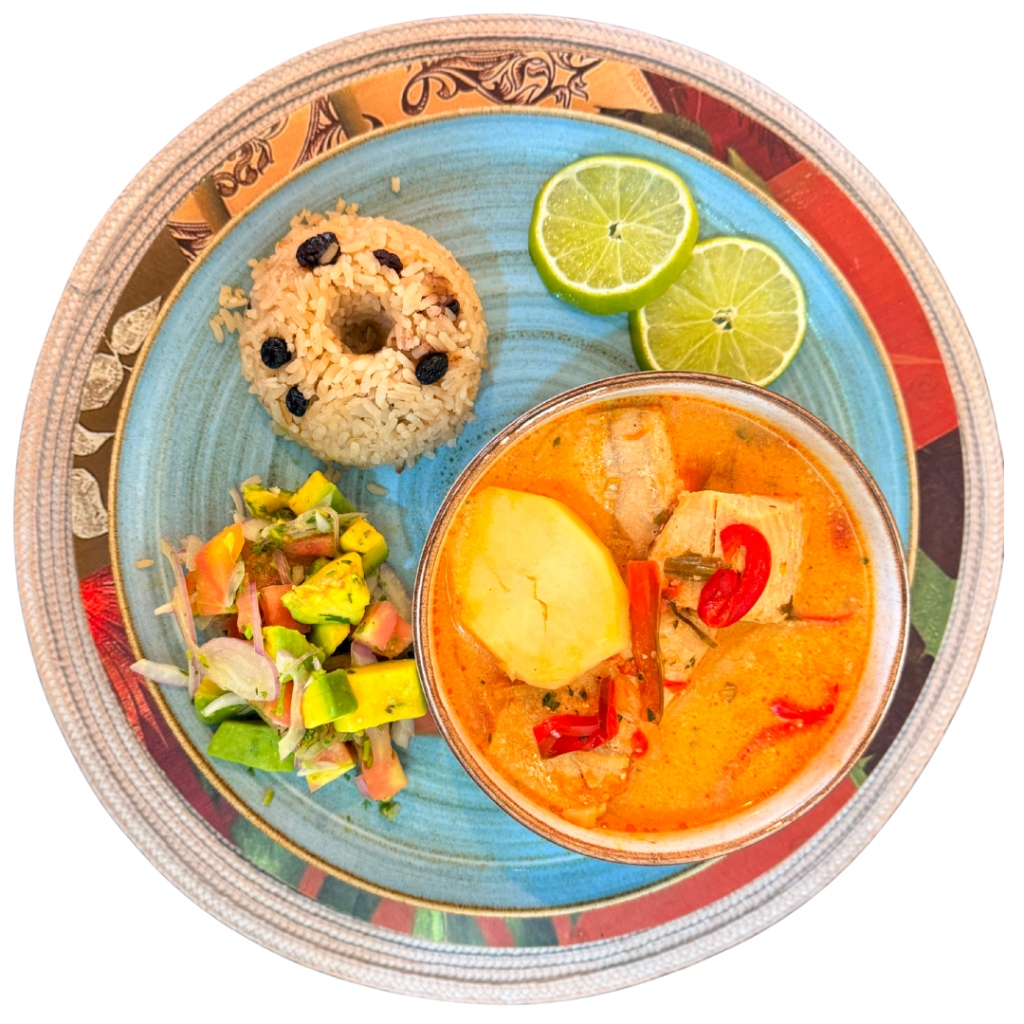 Cazuela de Pescado