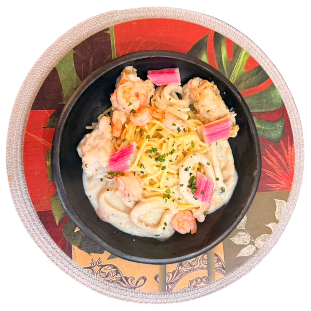 Pasta Son del Pacífico